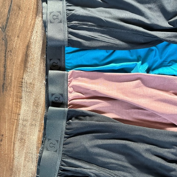 Bundle 4 Lululemon Men Size S - XS - Picture 1 of 3